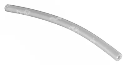 hadička silikonová, d = 4 x 270 mm, DeLonghi